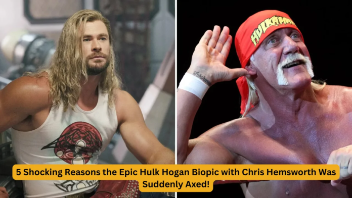 hulk hogan biopic with chris hemsworth