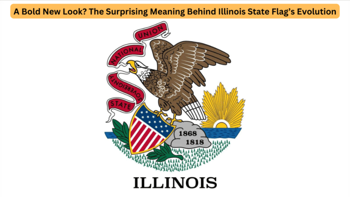 Meaning Behind Illinois State Flag