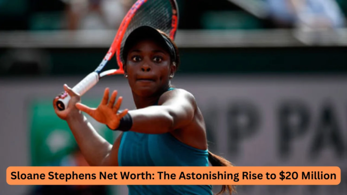 sloane stephens net worth