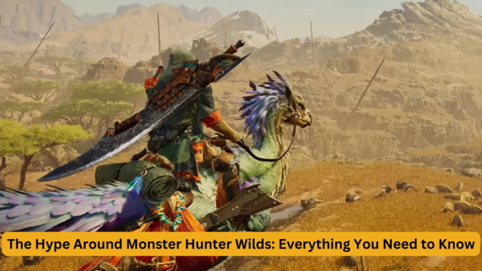 monster hunter wilds