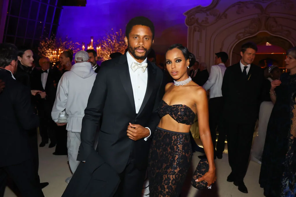 kerry washington husband net worth