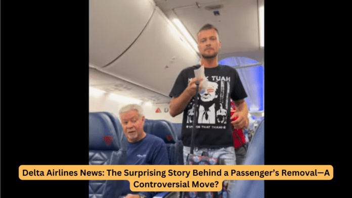 delta airlines news