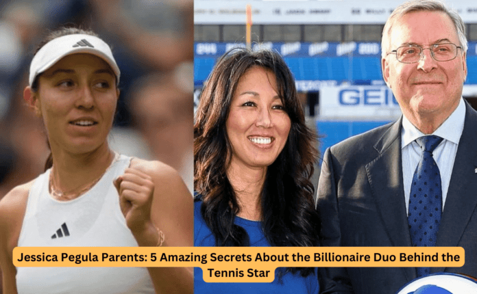 jessica pegula parents