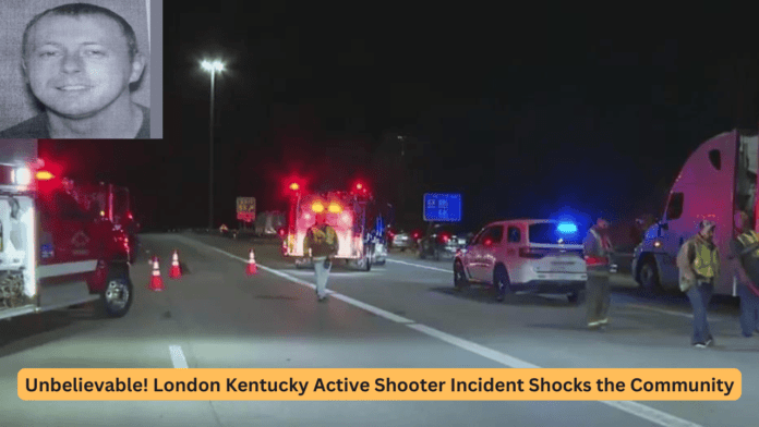 london kentucky active shooter