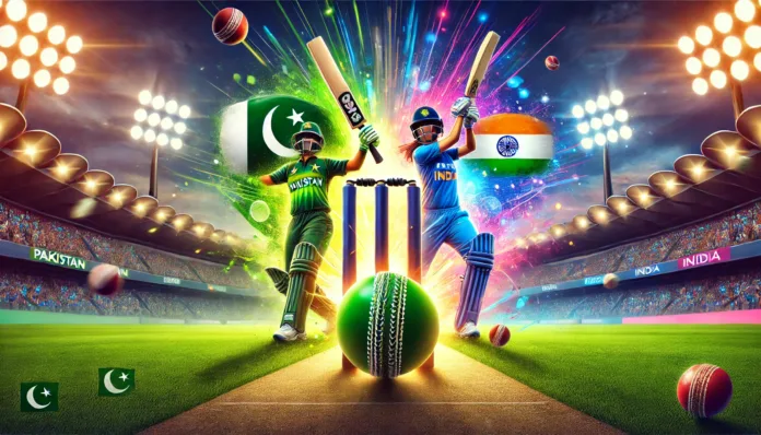 Pakistan Women vs India Women