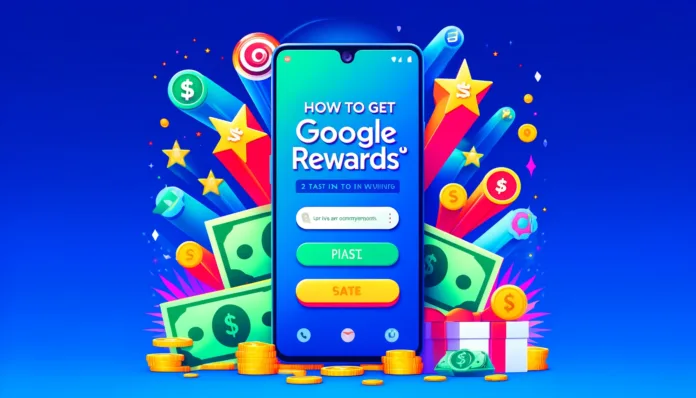 How to Get Surveys on Google Rewards