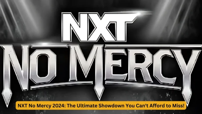 nxt no mercy 2024